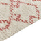 BUXAR - Laagpolig vloerkleed - Beige - 160 x 230 cm - Katoen