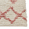 BUXAR - Laagpolig vloerkleed - Beige - 80 x 150 cm - Katoen