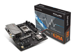 SAPPHIRE PULSE A620AM - Moederbord - AM4 socket