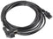 Lanberg CA-C13C-11CC-0100-BK - Voedingskabel - 10 m - Zwart