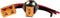Joy-it Button22C-02 Schakelaar 240 V 15 A Continu Rood (Ø x l) 24.8 mm x 34.50 mm IP67, IK10 1 stuk(s)