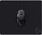 Logitech G502 X - Optische muis 25600 DPI - G240 muismat - Zwart
