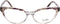 Ladies'Spectacle frame Emilio Pucci EP2657-907