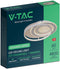 V-TAC VT-7747 - Plafondlamp - 3-in-1 CCT - Wit - 60W - 4800 lumen