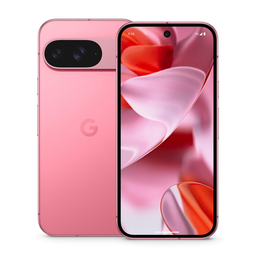 Google Pixel 9 - Roze - 256 GB - Fysieke simkaart + eSIM