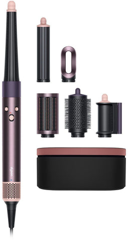 Dyson Airwrap i.d.™ Straight + Wavy - Multistyler - 6 opzetstukken - Jasper Plum