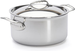 Buyer Affinity Kookpot met Deksel - Ø 24cm - Rvs