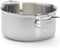 Buyer Affinity Kookpot met Deksel - Ø 24cm - Rvs
