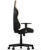 Gamestoel Goldgamer deluxe - bureaustoel - gaming stoel - zwart goud