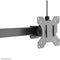 Neomounts FPMA-D865DBLACK - Monitorsteun - 2 schermen t/m 27