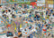 Jan van Haasteren - De Nederlandse Spellenfabriek - 1000 stukjes legpuzzel volwassenen - Meerkleurig