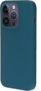 Mobiparts iPhone 14 Pro - Silicone Cover - Soft-touch - Blueberry Blue