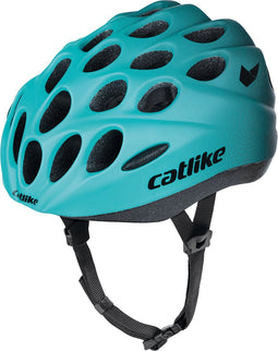 Buzaglo Kinderhelm Kitten maat M 55-58cm aquamarijn
