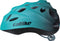 Buzaglo Kinderhelm Kitten maat M 55-58cm aquamarijn