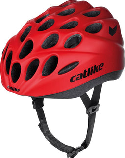 Buzaglo Kinderhelm Kitten maat S 52-55cm rood