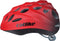 Buzaglo Kinderhelm Kitten maat S 52-55cm rood