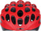 Buzaglo Kinderhelm Kitten maat XS 49-52cm rood