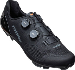Buzaglo MTB schoenen Mixino XC1 maat 44 carbon zwart