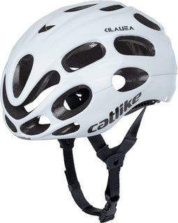 Buzaglo Racehelm Kilauea maat L 58-60cm wit mat