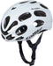 Buzaglo Racehelm Kilauea maat L 58-60cm wit mat