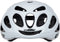 Buzaglo Racehelm Vento maat S 52-54cm wit glans