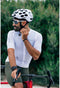 Buzaglo Racehelm Whisper Evo maat M 56-58cm wit