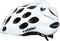 Buzaglo Racehelm Whisper Evo maat M 56-58cm wit