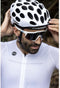 Buzaglo Racehelm Whisper Evo maat M 56-58cm wit