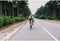 Buzaglo Racehelm Whisper Evo maat M 56-58cm wit