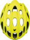 Buzaglo Urban helm Kompact'o maat M 55-58cm geel mat