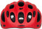 Buzaglo Urban helm Kompact'o maat S 51-54cm rood mat