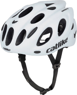 Buzaglo Urban helm Kompact'o maat S 51-54cm wit mat