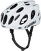 Buzaglo Urban helm Kompact'o maat S 51-54cm wit mat