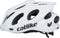 Buzaglo Urban helm Kompact'o maat S 51-54cm wit mat