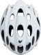 Buzaglo Urban helm Kompact'o maat S 51-54cm wit mat