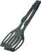 Westmark Dubbele bak-/serveertang, lengte: 28,9 cm, kunststof, Duetto Flonal, zwart, 21002260