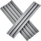Juskys - PVC Privacystrip - 35m - 19cm hoog - Grijs