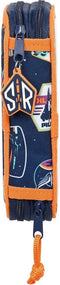 Buzz Lightyear Gevuld etui, Star Command - 28 stuks - 19,5 x 12,5 x 4 cm - Polyester