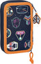 Buzz Lightyear Gevuld etui, Star Command - 28 stuks - 19,5 x 12,5 x 4 cm - Polyester