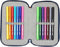 Buzz Lightyear Gevuld etui, Star Command - 28 stuks - 19,5 x 12,5 x 4 cm - Polyester
