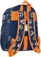 Buzz Lightyear Rugzak, Star Command - 34 x 28 x 10 cm - Polyester