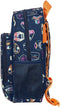 Buzz Lightyear Rugzak, Star Command - 34 x 28 x 10 cm - Polyester