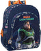 Buzz Lightyear Rugzak, Star Command - 38 x 32 x 12 cm - Polyester