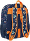 Buzz Lightyear Rugzak, Star Command - 38 x 32 x 12 cm - Polyester