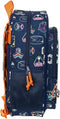 Buzz Lightyear Rugzak, Star Command - 38 x 32 x 12 cm - Polyester