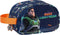 Buzz Lightyear Toilettas, Star Command - 26 x 15 x 12 cm - Polyester