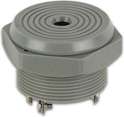 Buzzer 4-28Vdc / 8Ma - Voor Paneelmontage