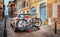 BUZZRACER 4, Fiestendrager 4 Fietsen