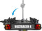 BUZZRACER 4, Fiestendrager 4 Fietsen