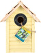 Buzzy Bird home Nestkast Bonaire Yellow